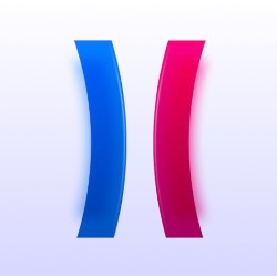 Logo Relatio, app mobile pour couple