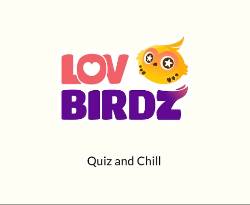 Image d'illustration de LovBirdz, app mobile pour les couples