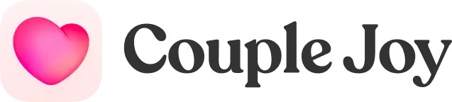 Logo Couple Joy, application mobile pour couples à distance