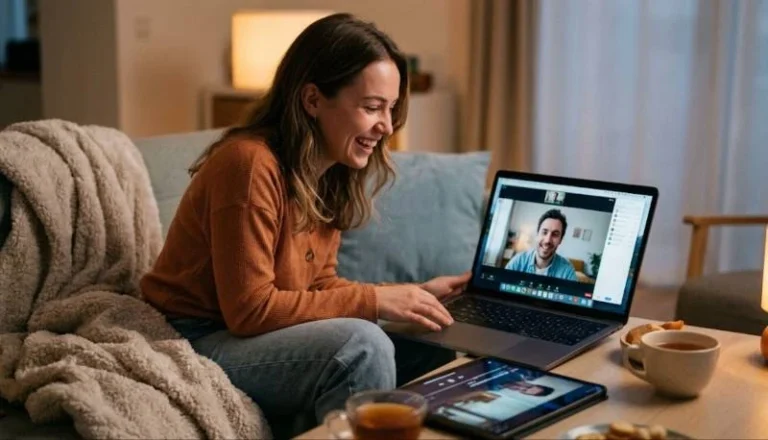 Activités à faire en couple à distance
