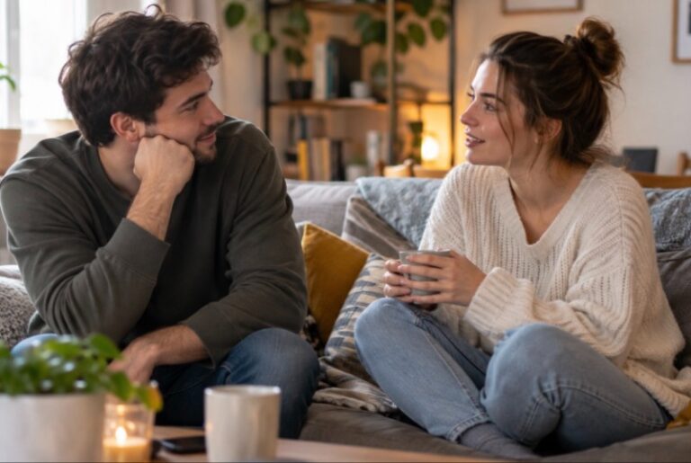 Plus rien à se dire en couple