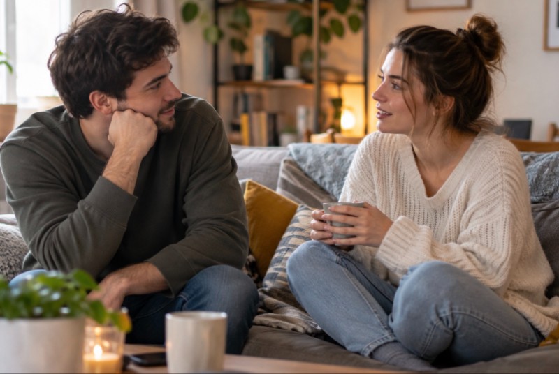 Plus rien à se dire en couple