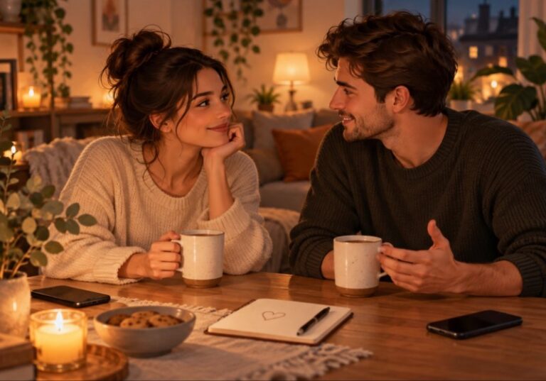 Installer un rituel qui tient dans votre couple