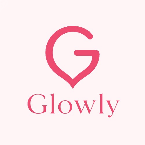 Logo Glowly, application mobile pour les couples à distance